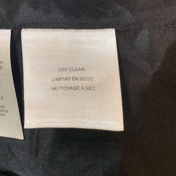 Jones New York Signature Petite Black & Silver Jacket Size 2P - Picture 7 of 8